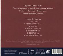 Nefertiti Quartet: Frameless, CD