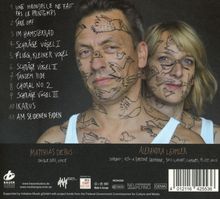 Alexandra Lehmler &amp; Matthias Debus: Tandem, CD