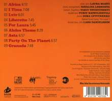 Laura Marti: Africa: Tribute To Lars Danielsson, CD