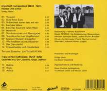 Humperdinck:Hänsel und Gretel, CD