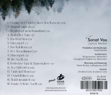 Sonat Vox - Klang der Verbundenheit, CD