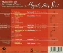 Friedrich Gulda (1930-2000): Konzert für Cello &amp; Blasorchester, CD