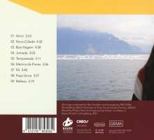 Rea Som: Boa Viagem, CD