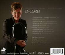 Alexandra Netzold - Encor!, CD
