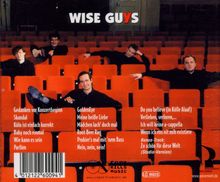 Wise Guys: Live, CD