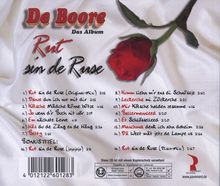 De Boore: Rut Sin De Ruse, CD