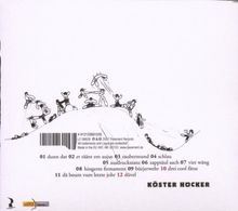 Köster &amp; Hocker: Jedrisse Baby, CD