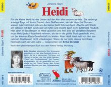 Spyri,Johanna:Heidi, CD