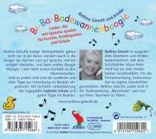 Bettina Göschl &amp; Kinder:Bi-Ba-Badewannenboogie, CD