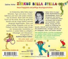 Hirler,Sabine:Zirkus Bella Stella, CD
