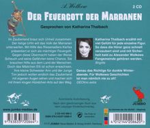 Alexander Wolkow: Der Feuergott der Marranen, 2 CDs