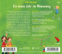 Kirsten Boie: Ein neues Jahr im Möwenweg, 2 CDs