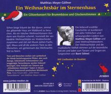 Ein Weihnachtsbär im Sternenhaus, CD