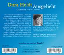 Dora Heldt: Ausgeliebt, 3 CDs