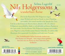 Selma Lagerlöf: Nils Holgerssons wunderbare Reise, 3 CDs