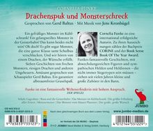 Cornelia Funke: Drachenspuk und Monsterschreck, CD