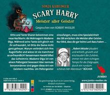 Missler, R: Scary Harry 3.Meister Aller Geister, 3 CDs
