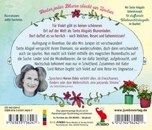 Der Magische Blumenladen (4).Die Reise Zu Den Wun, CD