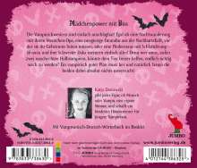 Katja Danowski: Die Vampirschwestern Black&Pink (2.) Vollmondnacht, 2 CDs