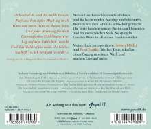 Johann Wolfgang von Goethe: Es schlug mein Herz, Geschwind zu Pferde!, CD