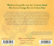 Christmas Is Coming.Songs And Music From Ireland, CD