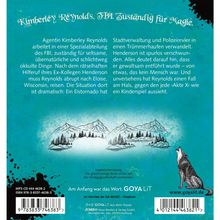 Ben Aaronovitch: Die schlafenden Geister des Lake Superior (Eine Kimberley-Reynolds-Story), MP3-CD