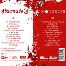 Rosenstolz: Mondkuss, 2 CDs