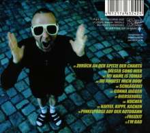 Tomas Tulpe: Who Killed Tomas Tulpe?, CD