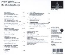 Die Christkindlmesse, CD