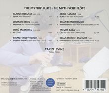 Carin Levine - Die Mythische Flöte, CD