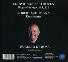 Robert Schumann (1810-1856): Kreisleriana op.16, CD