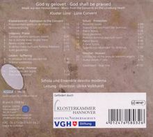 God sy gelovet, CD