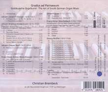 Christian Brembeck - Gradus ad Parnassum, CD