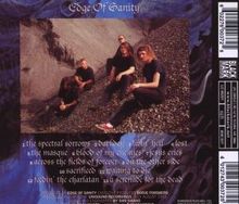 Edge Of Sanity: The Spectral Sorrows, CD