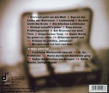Berlin Comedian Harmonists: Ein Lied geht um die Welt, CD