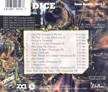 Dice: Dreamland, CD