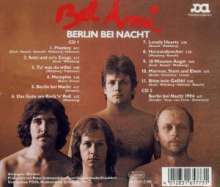 Bel Ami: Berlin bei Nacht, 2 CDs