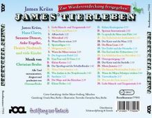 Krüss,James: James' Tierleben - Das Original, CD