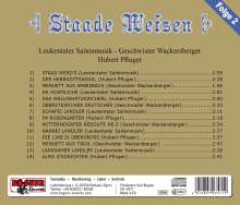 Leukentaler/Wackersber.: Staade Weisen Folge 2, CD