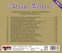 Staade Weisen Folge 4, CD
