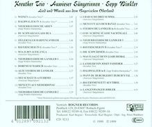 Kreuther Trio/Auwieser.: Lied und Musik aus dem Bayerischen.., CD