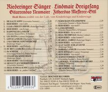 Von der Liab, vom Kinderkriagn..., CD