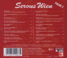 Servus Wien Folge 2, CD