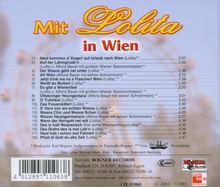 Lolita: Mit Lolita in Wien, CD