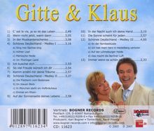 Gitte &amp; Klaus: Auf Der Sonnenseite Dei, CD