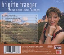 Brigitte Traeger: Meine schönsten Lieder Folge 1, CD