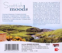 Traumklang: Scottish Moods: Entspannungsmusik, CD