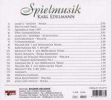 Karl Edelmann: Spielmusik - 20 Jahre, CD