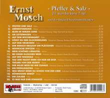 Ernst Mosch: Pfeffer &amp; Salz, CD