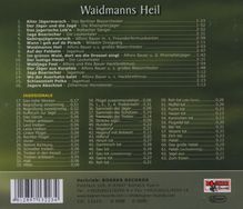 Waidmanns Heil - Jagdsignale, ..., CD